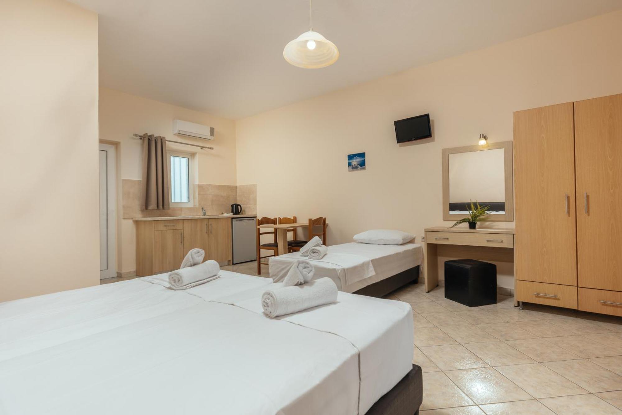 Yakinthos Hotel Laganas Exteriér fotografie