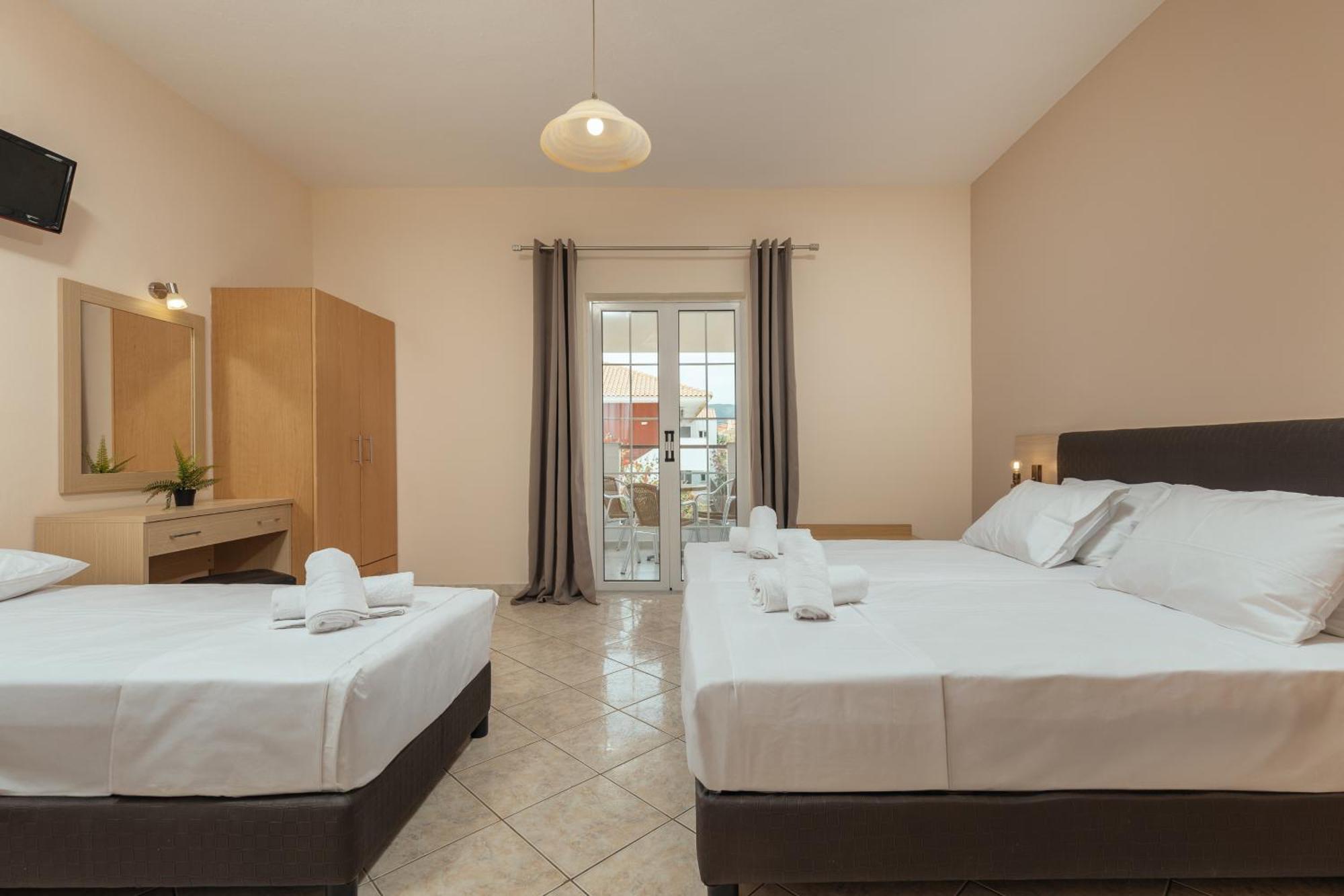 Yakinthos Hotel Laganas Exteriér fotografie