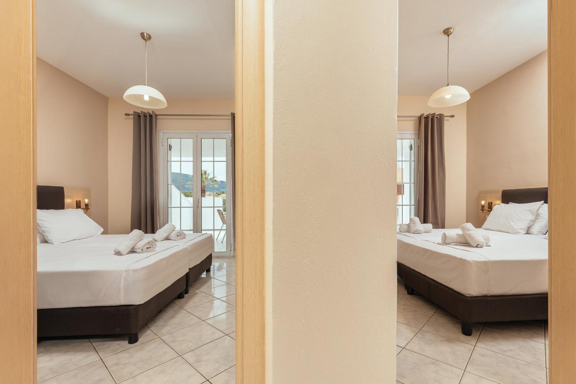 Yakinthos Hotel Laganas Exteriér fotografie