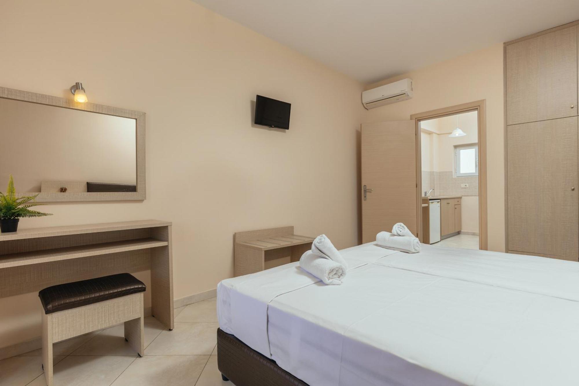 Yakinthos Hotel Laganas Exteriér fotografie
