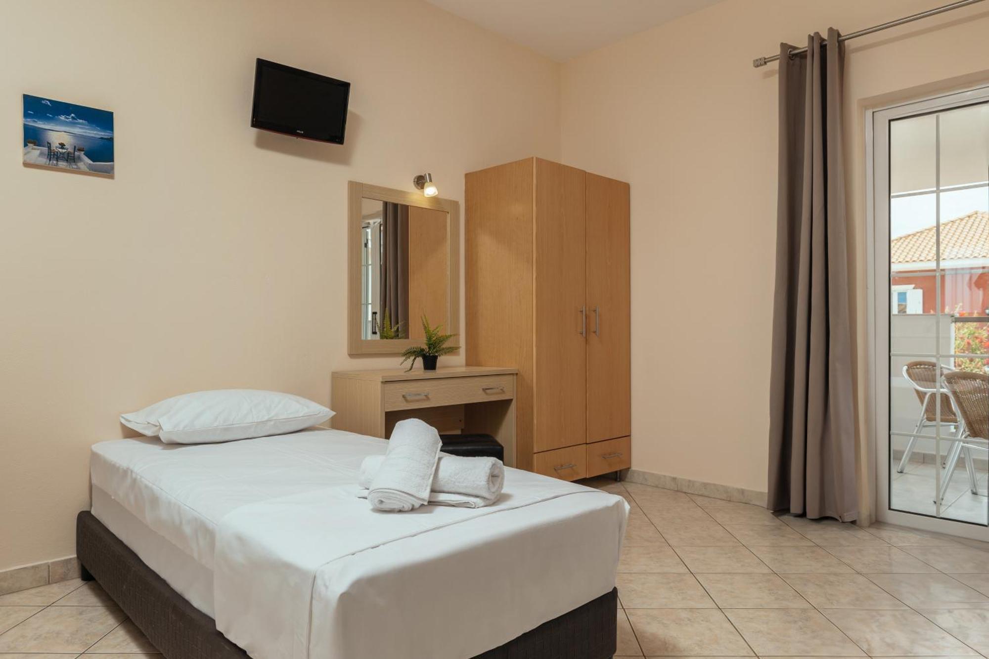 Yakinthos Hotel Laganas Exteriér fotografie