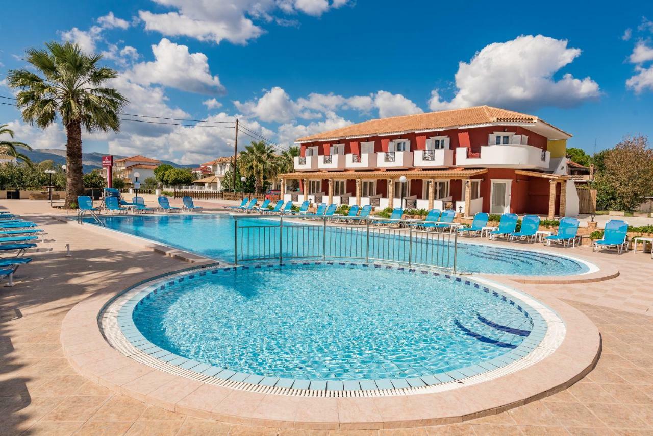 Yakinthos Hotel Laganas Exteriér fotografie